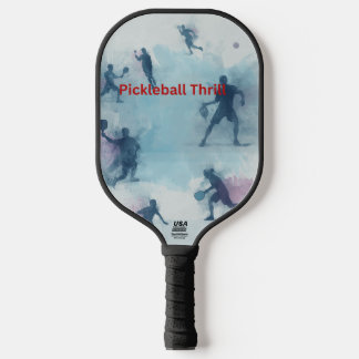 Raquette d'Exaltation de Pickleball