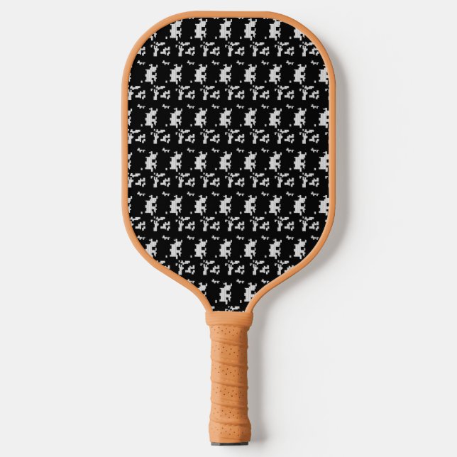 Raquettes de Pickleball | Contrôle de l'effet – De (Recto)