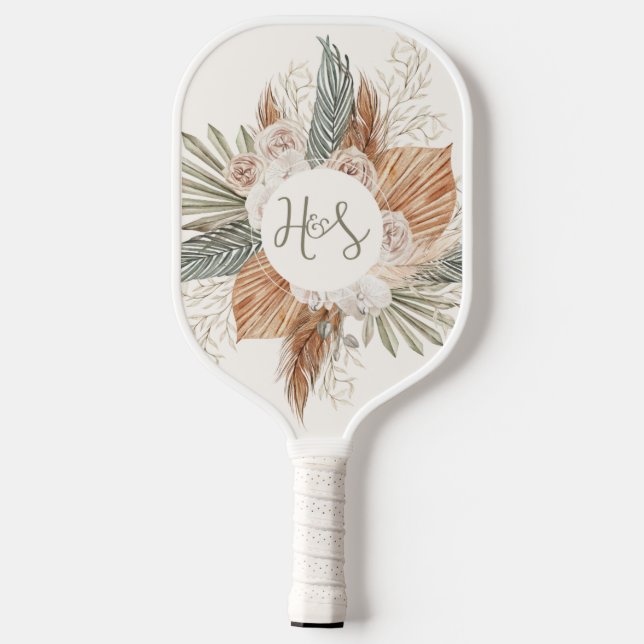 Raquettes de Pickleball Personnalisées avec Photo  (Verso)