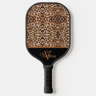 Raquettes de Pickleball Wild Style Léopard