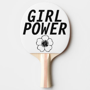 RAQUETTES DE PING PONG POWER FILLE
