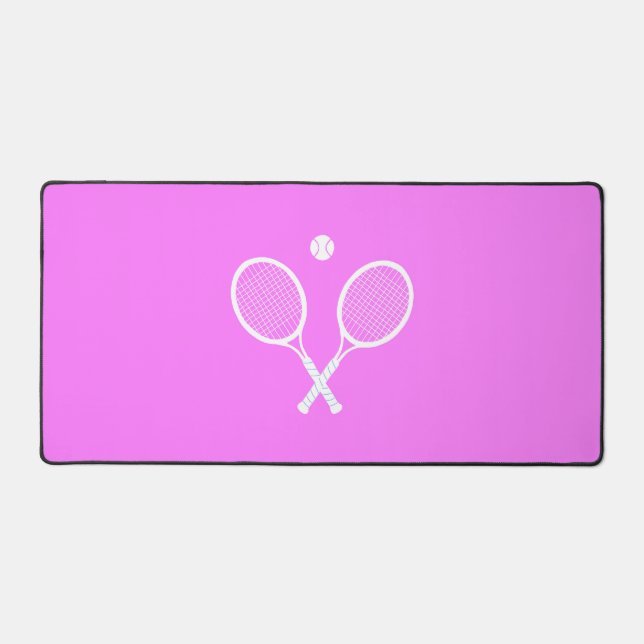 Raquettes de tennis et Ball Party Deep PInk (Recto)