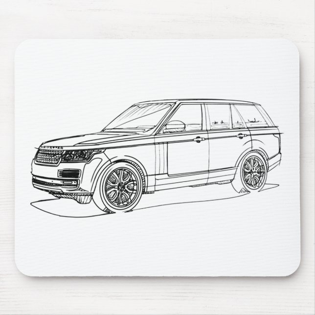 RaR 2013 Mousepad (Vorne)