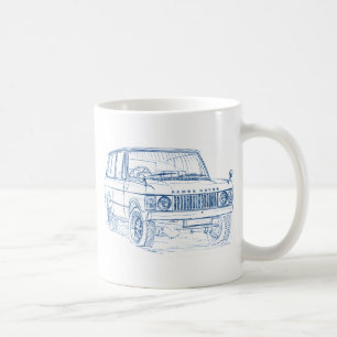 RaR gen1 1970+ Kaffeetasse