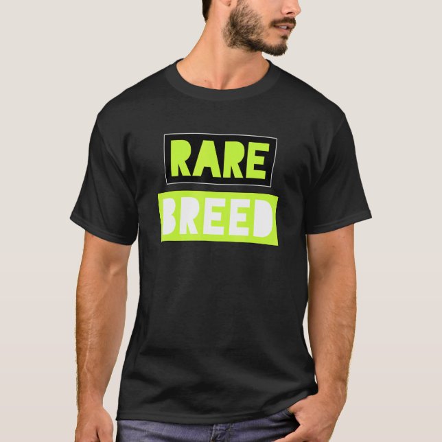 Rare Breed OG Visionaire Volt 1s Matching T-Shirt (Vorderseite)