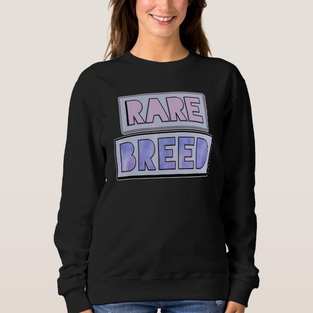 Rare Breed Zen Master 4s Matching Sweatshirt (Vorderseite)