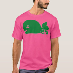 RARE Vintag Hartford Hockey Retro Whalers T-Shirt