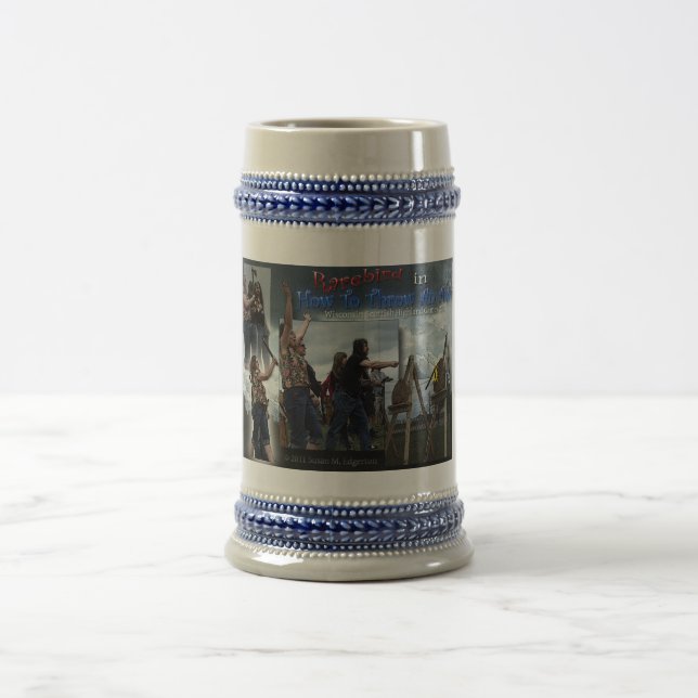 Rarebird Tasse (Mittel)