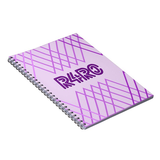 Raro Notizbuch Notizblock (Rechte Seite)