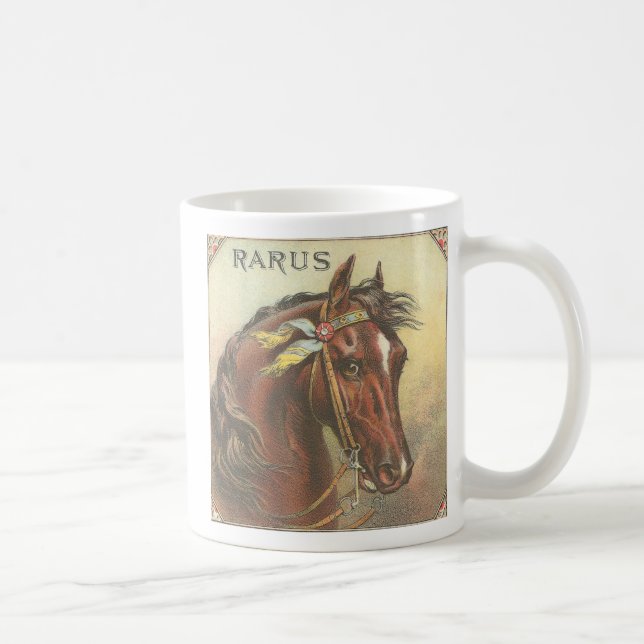 Rarus Kaffeetasse (Rechts)