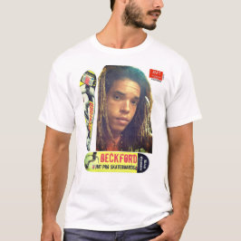 RAS GABRE BECKFORD JMT T - Shirt