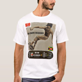 RAS GABRE BECKFORD JMT T - Shirt