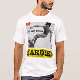 RAS GABRE BECKFORD JMT T - Shirt