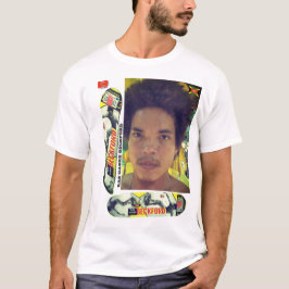 RAS GABRE BECKFORD JMT T - Shirt