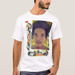 RAS GABRE BECKFORD JMT T - Shirt