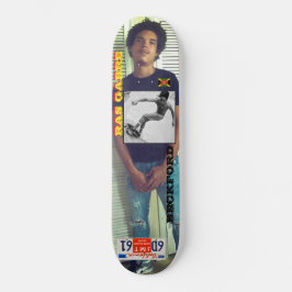 RAS GABRE BECKFORD Skateboard