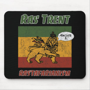 Ras Trent 2 Mousepad
