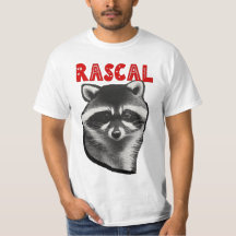 Rascal Raccoon