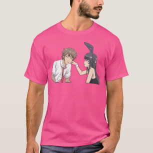 Rascal träumt nicht von einem sonnigen Mädchen Sen T-Shirt
