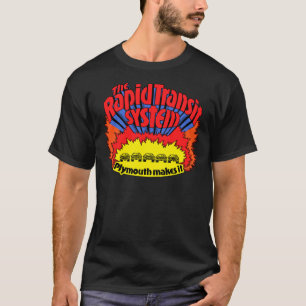 Rasche Durchfahrt System Essential T - Shirt.pnng T-Shirt