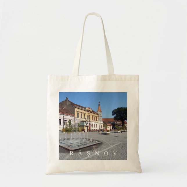 Raschnov Marktplatz Tasche (Vorne)