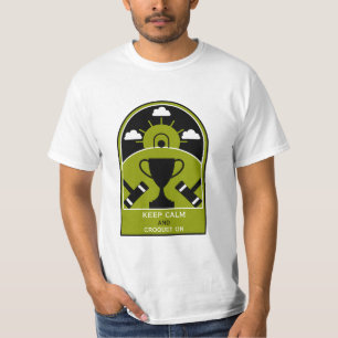 Rasen-Croquet T-Shirt