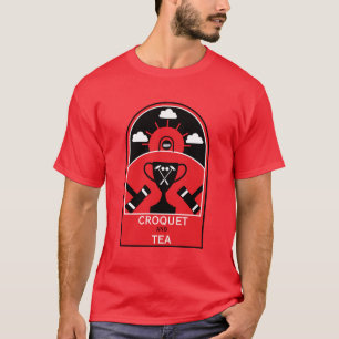 Rasen-Croquet T-Shirt