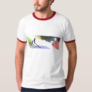 Rasen-Logo-T-Shirt T-Shirt
