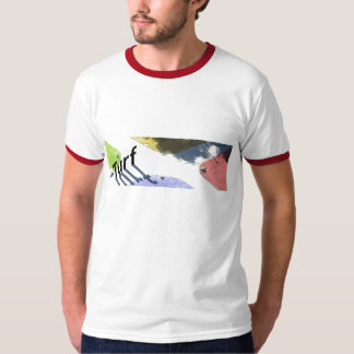 Rasen-Logo-T-Shirt T-Shirt