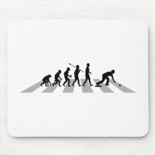 Rasen-Schüssel Mousepad