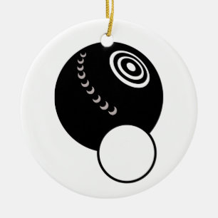 Rasen-Schüsseln Keramik Ornament