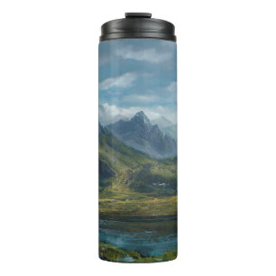 Rasen Thermosbecher