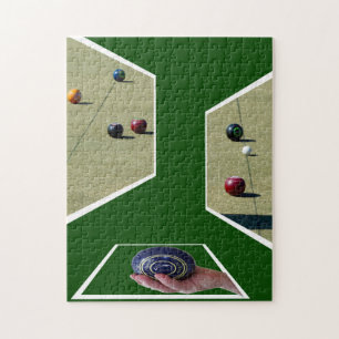 Rasenbowls Dimensional Art,