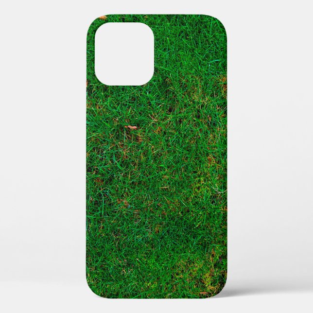 Rasenfläche Case-Mate iPhone Hülle (Rückseite)