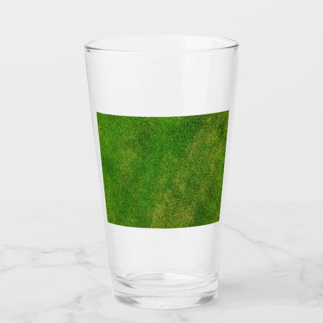 Rasenfläche Glas (Vorderseite)
