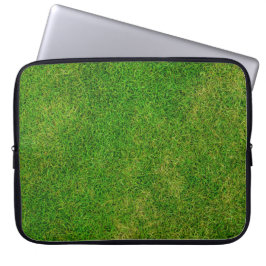 Rasenfläche Laptopschutzhülle