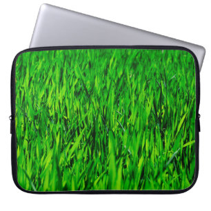 Rasenfläche Laptopschutzhülle