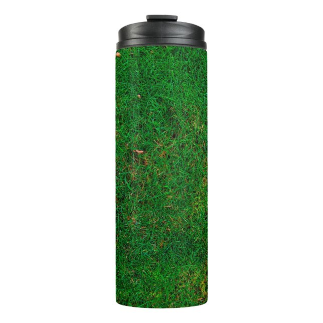 Rasenfläche Thermosbecher (Vorderseite)