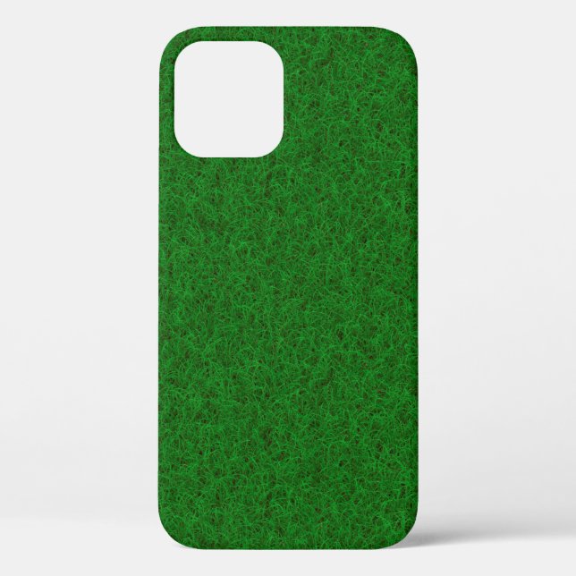 Rasengrashintergrund Case-Mate iPhone Hülle (Rückseite)