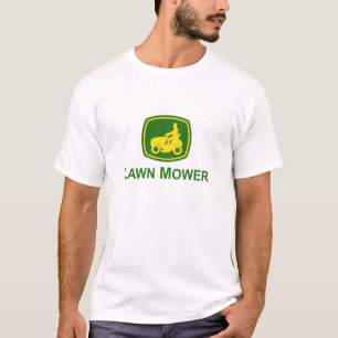 Rasenmäher Deere T-Shirt