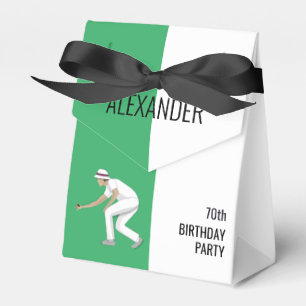 Rasenmäher Geschenkschachtel