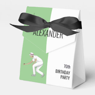 Rasenmäher Geschenkschachtel