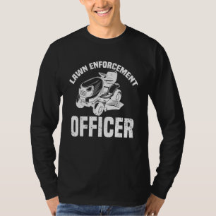 Rasenmäher Landscaping Rasenmäher T-Shirt