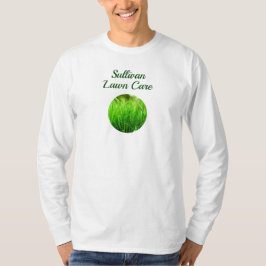 Rasenmäher T-Shirt