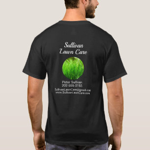 Rasenmäher T-Shirt