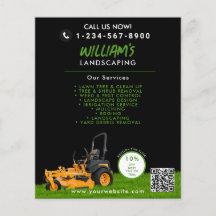 Rasenpflege Landscaping Mowing Cutting Business