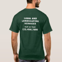 Rasenpflege Landscaping Service Business Advertisi