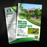 Rasenpflege: Landschaften beim Mähen von Grasbäume Flyer<br><div class="desc">Dieses umfangreiche Flyer-Template eignet sich hervorragend für die Präsentation eines breiten Leistungsspektrums,  von der Grundpflege bis hin zu spezialisierten Landschafts- und Reinigungslösungen. Das übersichtliche Layout und das informative Design werden Kunden anziehen,  die ein zuverlässiges und erfahrenes Team für alle ihre Outdoor-Bedürfnisse suchen.</div>
