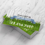Rasenpflege und Landschaftsschutz Beruflich Visitenkarte<br><div class="desc">Lawn Care & Landscaping Service Berufliche Visitenkarte.</div>