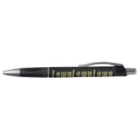 Rasenschalen ist das Wort, Pen